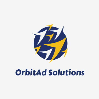 OrbitAd Solutions Logo