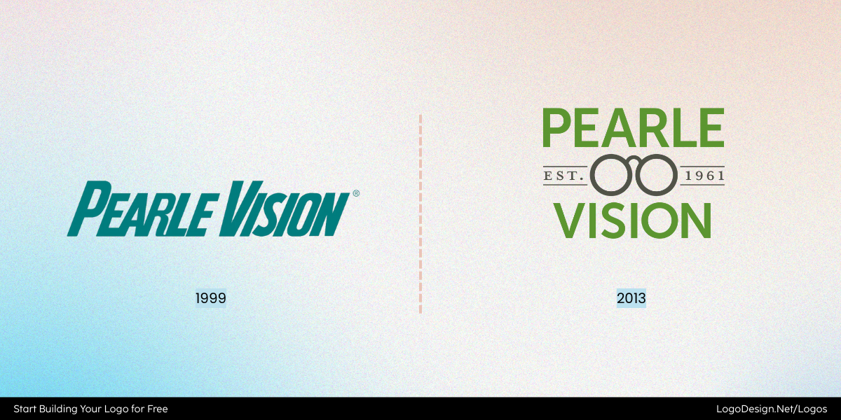 Pearle Vision Logo
