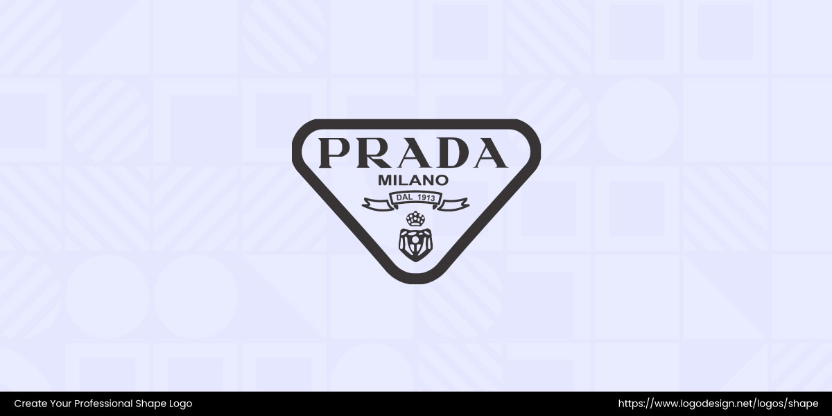 Prada logo