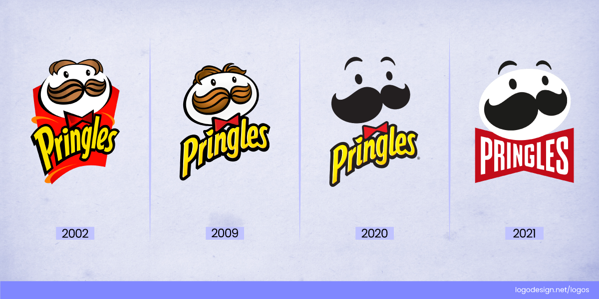 Pringles redesign