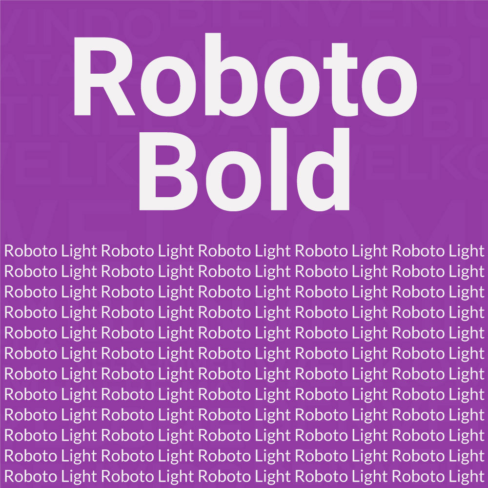 Roboto