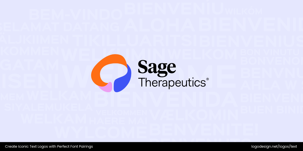 Sage Therapeutics Logo Sage Therapeutics Logo
