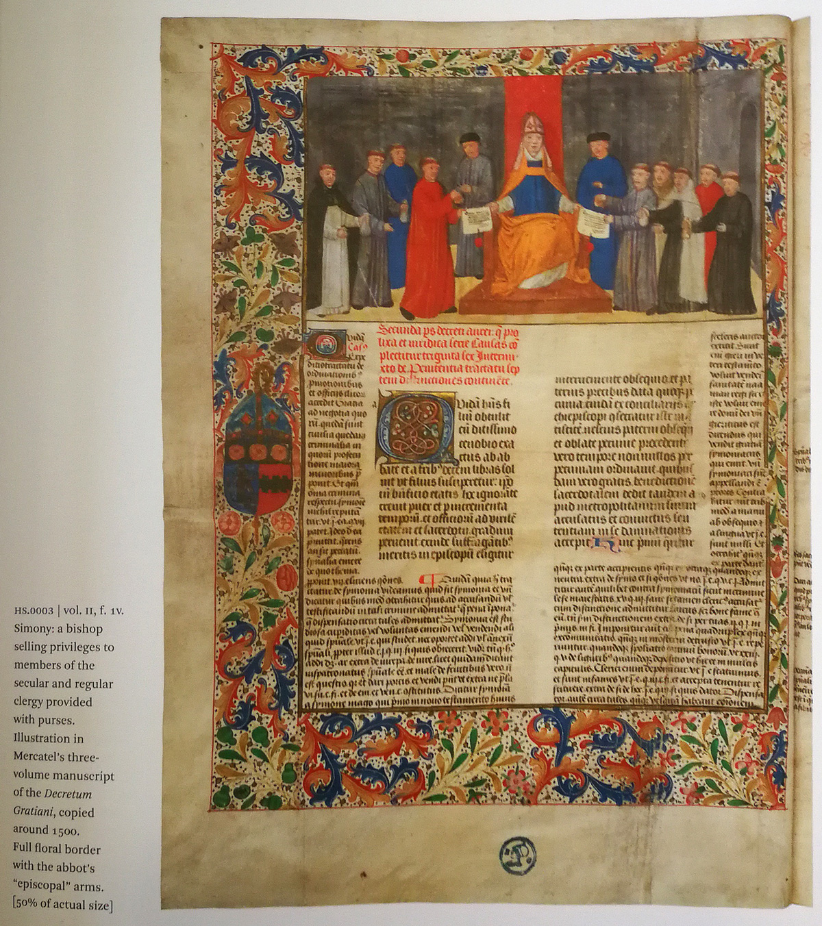 Simonie Medieval Manuscripts Albert Derolez
