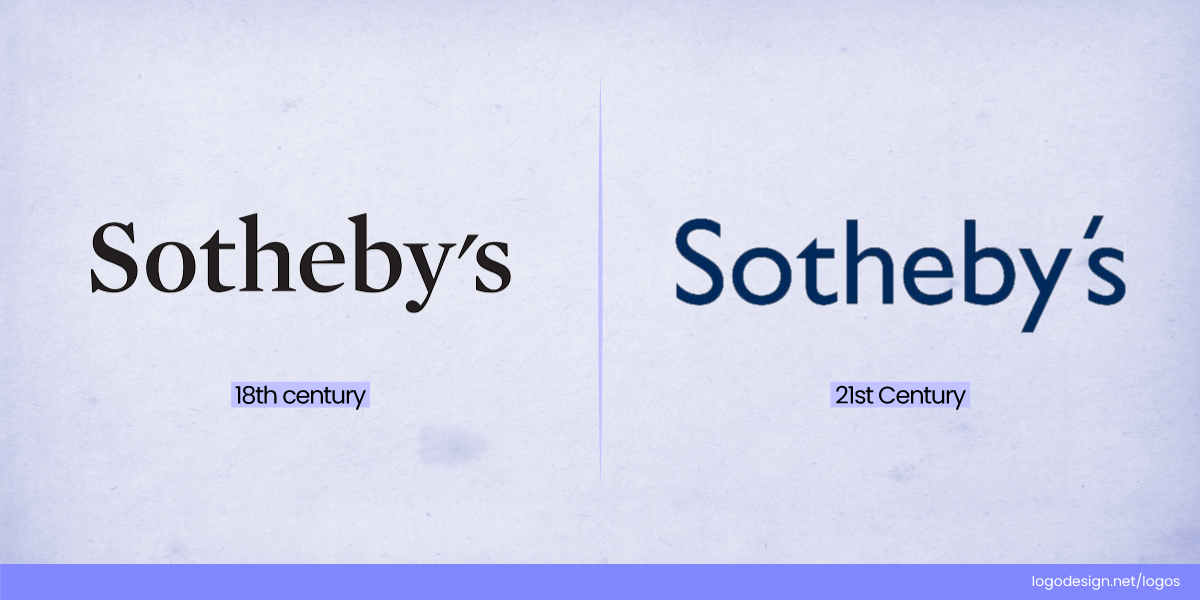 Sothebys redesign