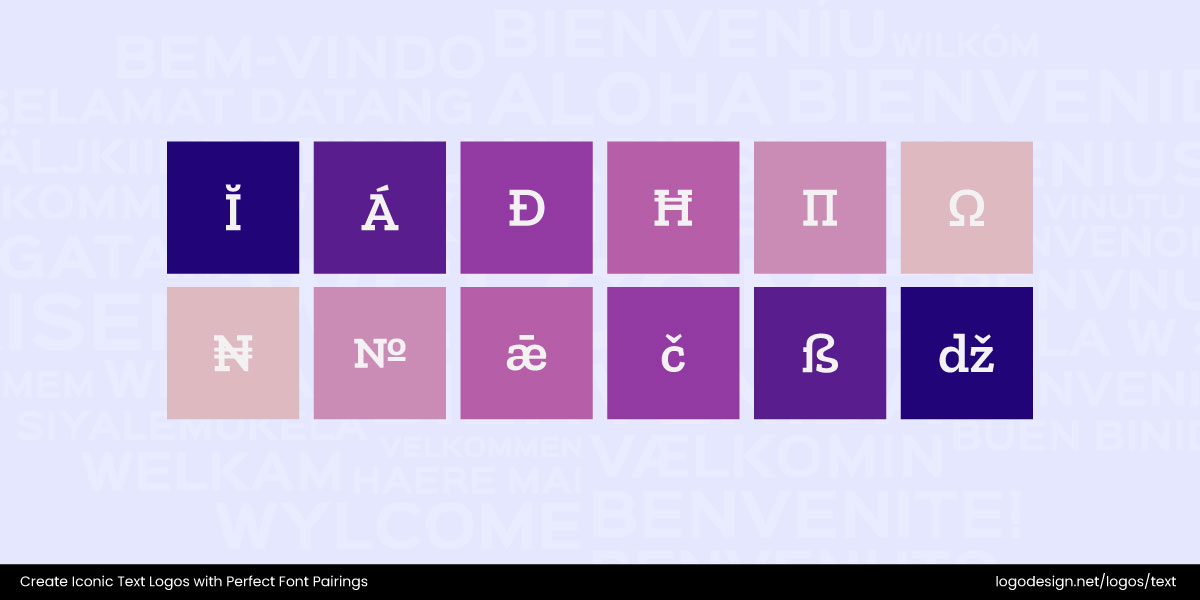 Special Characters Special Characters