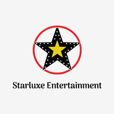 Starluxe Entertainment logo