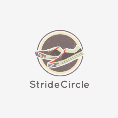 Stride Circle Logo
