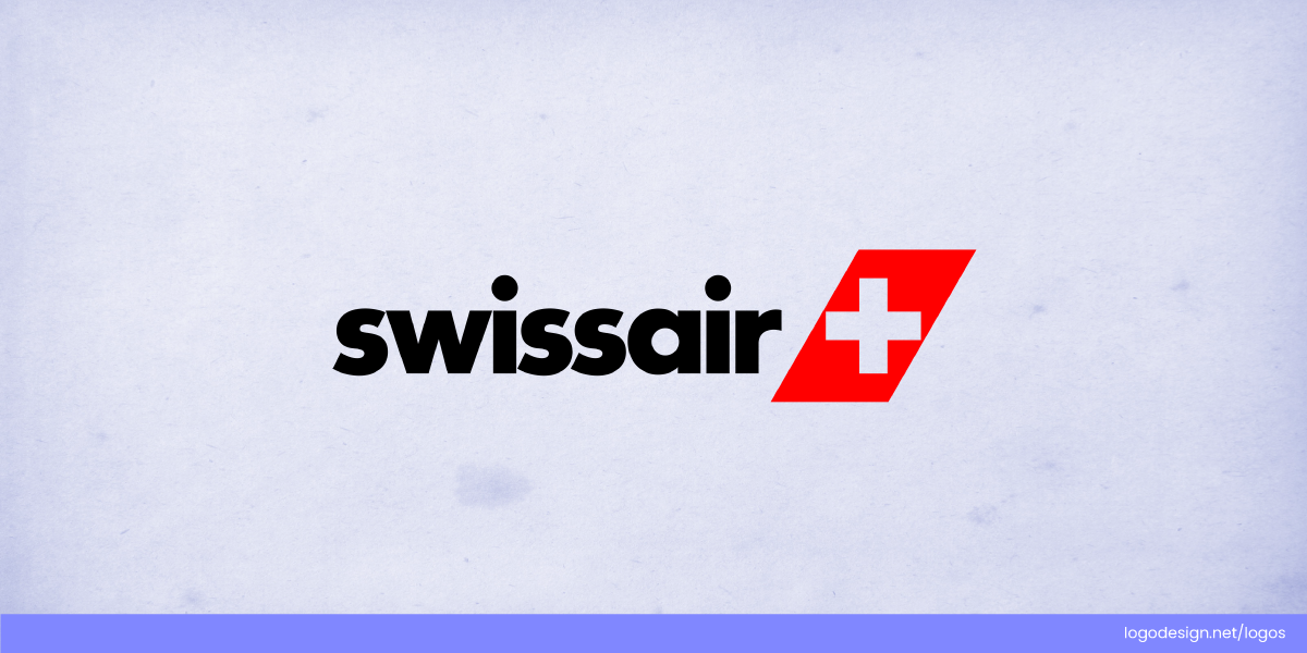Swissair logo