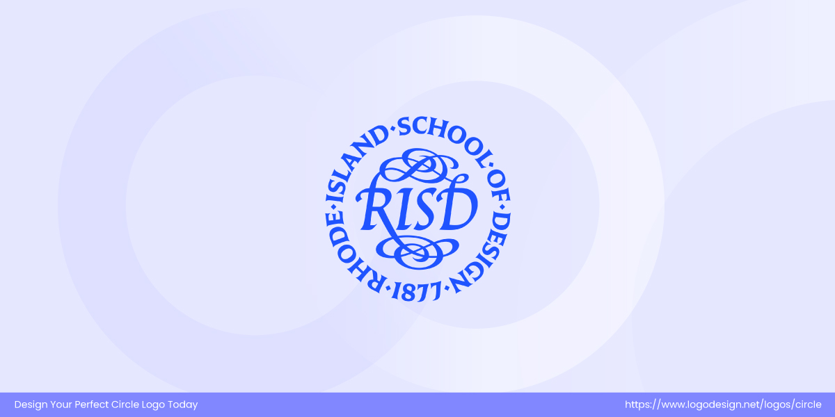 The Rhode Island School of Design logo