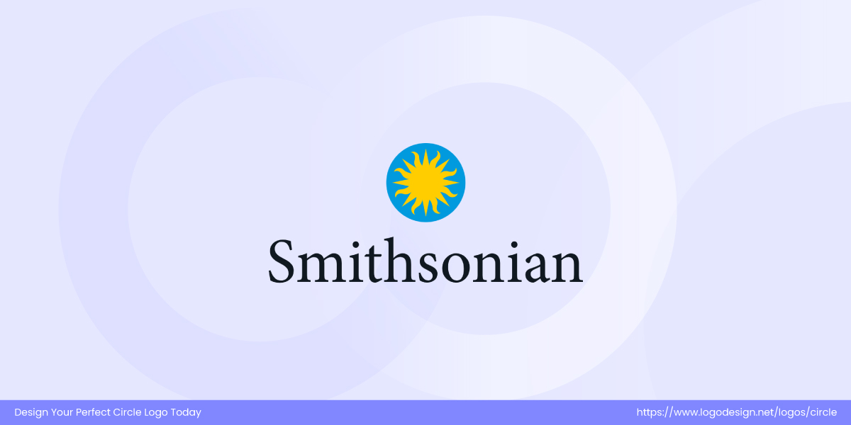 The Smithsonian logo
