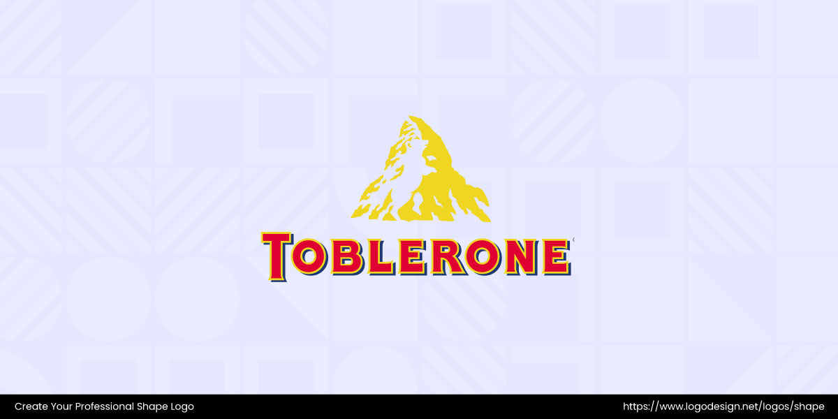 Toblerone logo
