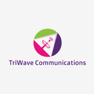 TriWave Communications Logo