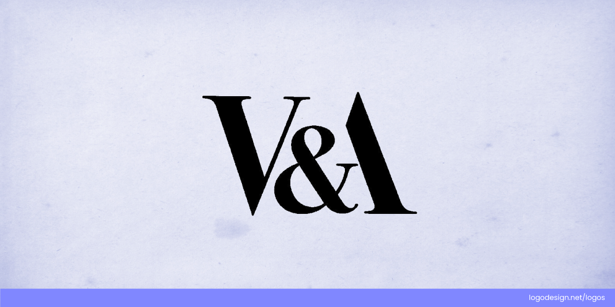 Victoria and Albert Museum logo