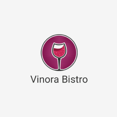 Vinora bistro Logo