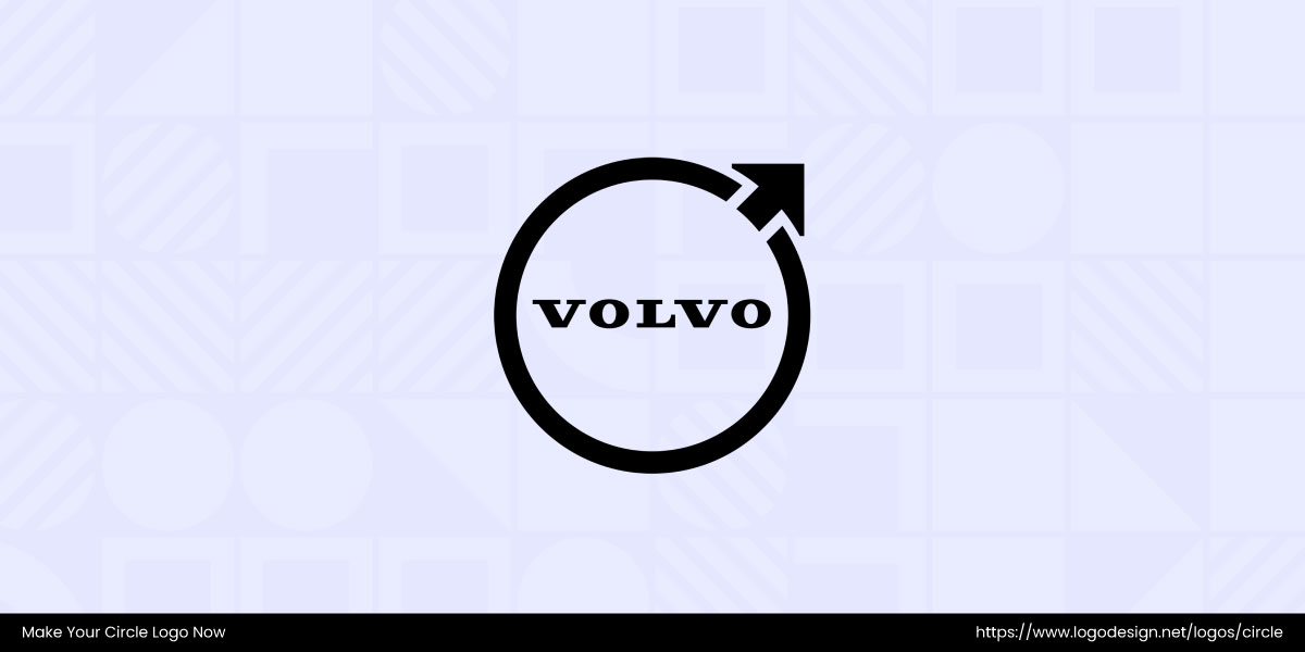 Volvo logo