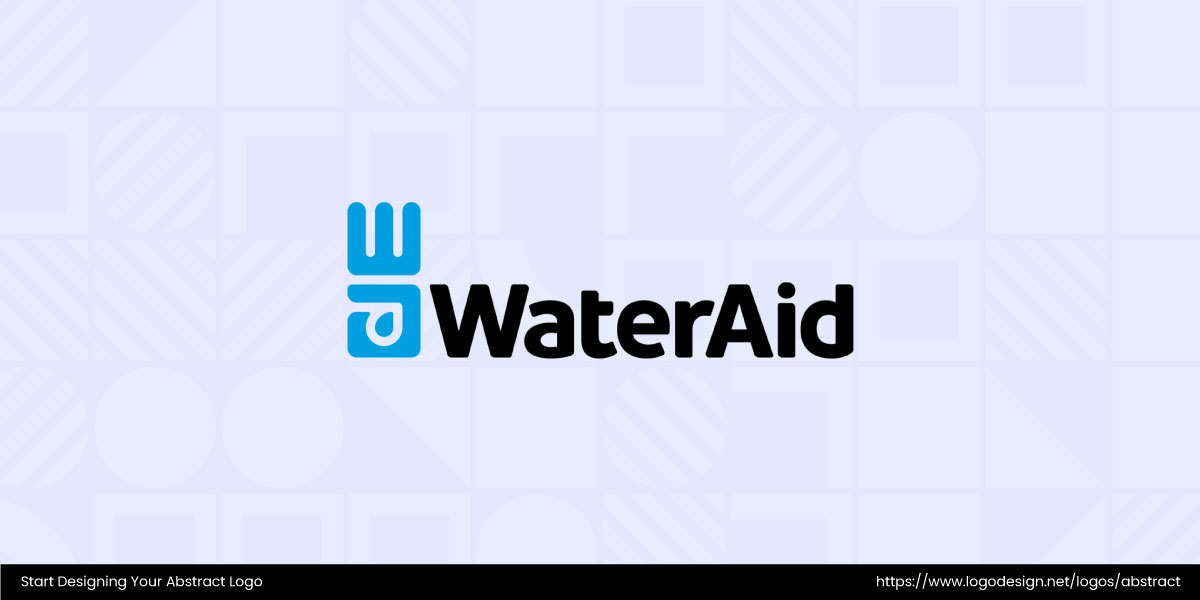 WaterAid logo