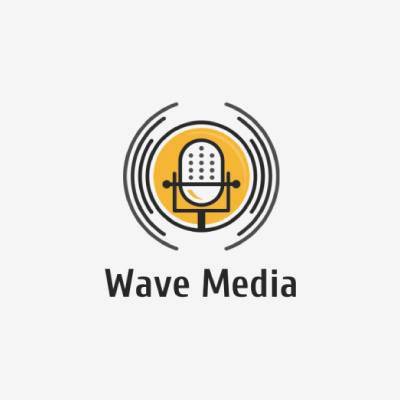 Wave Media Logo