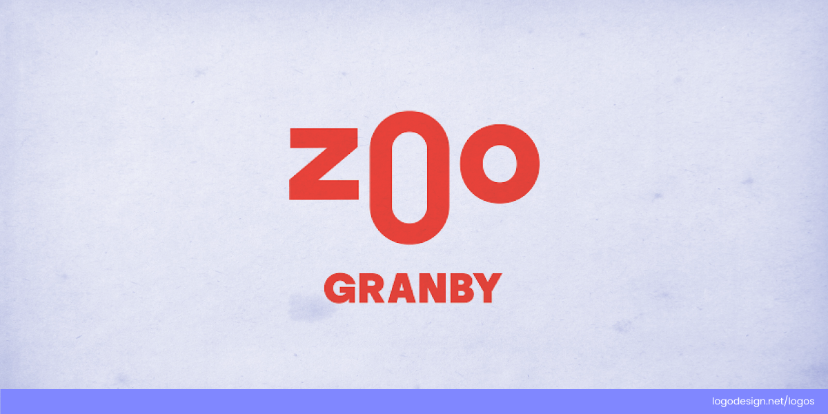 Zoo de Granby logo