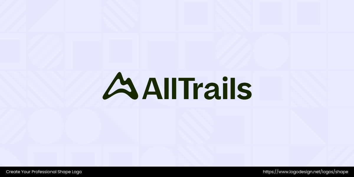 Alltrails logo