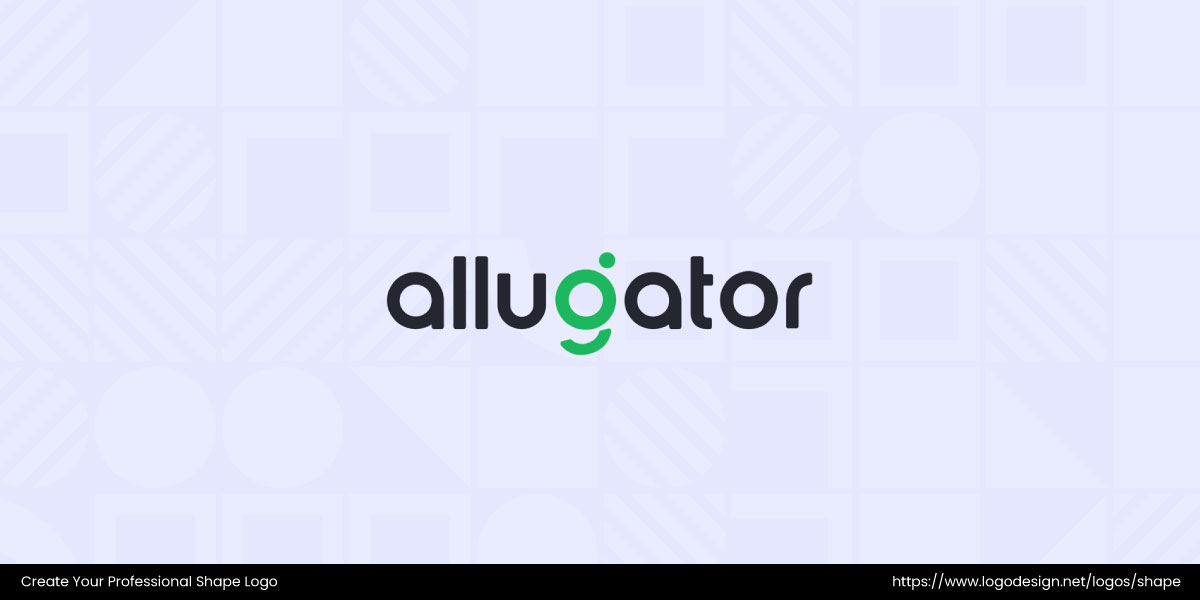 Allugator Logo