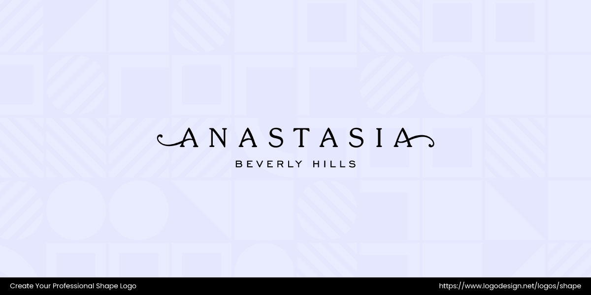 Anastasia Beverly Hills Logo