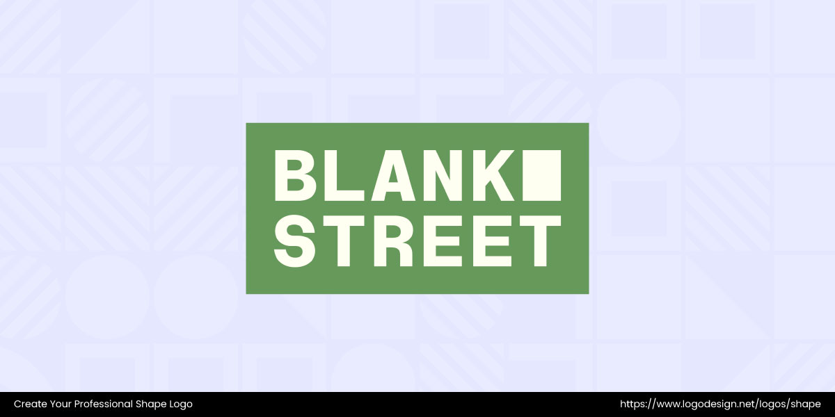 blankstreet logo