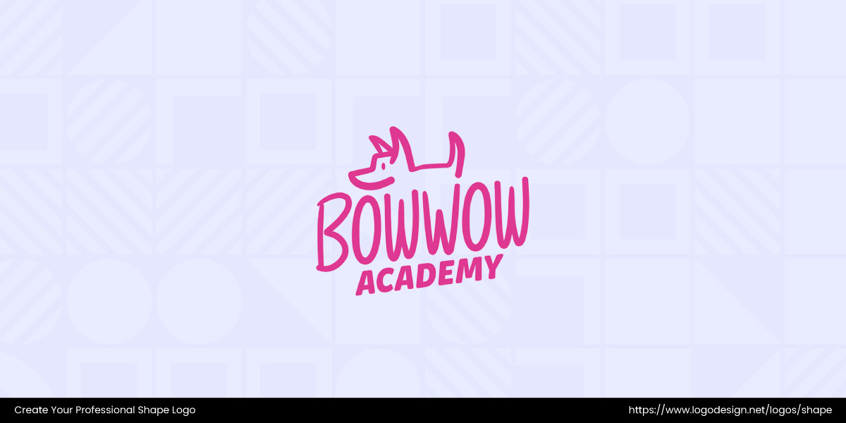 Bow Wow Academy Logo
