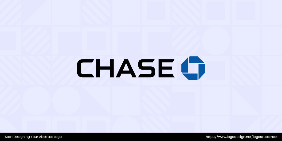 Chase Bank Logo