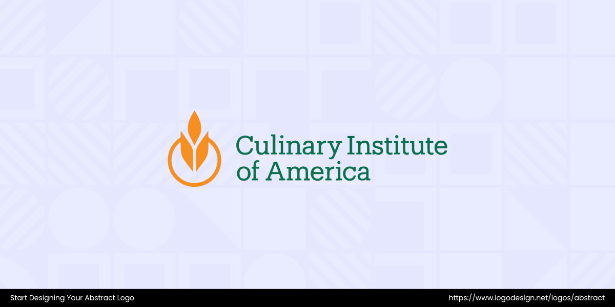 Culinary Institute of America logo