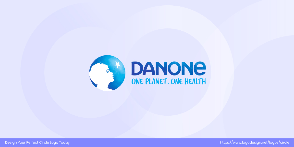 danone logo