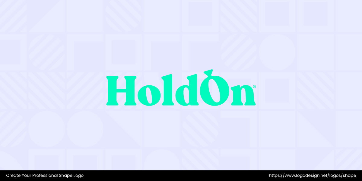 holdon bags logo