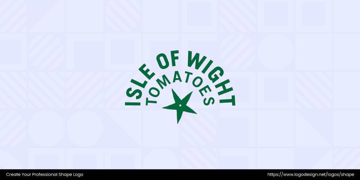 Isle of Wight Tomatoes Logo