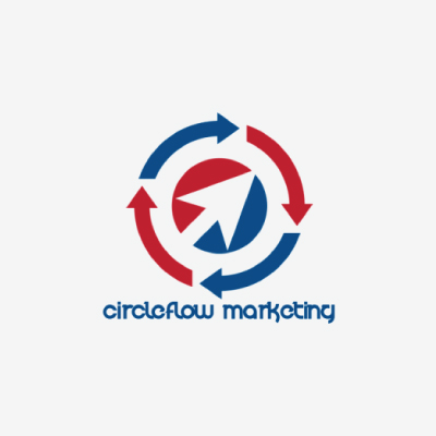 CircleFlow Marketing Logo