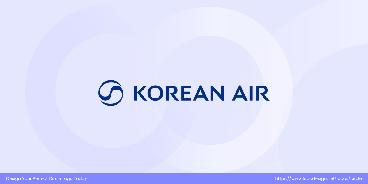 korean air logo