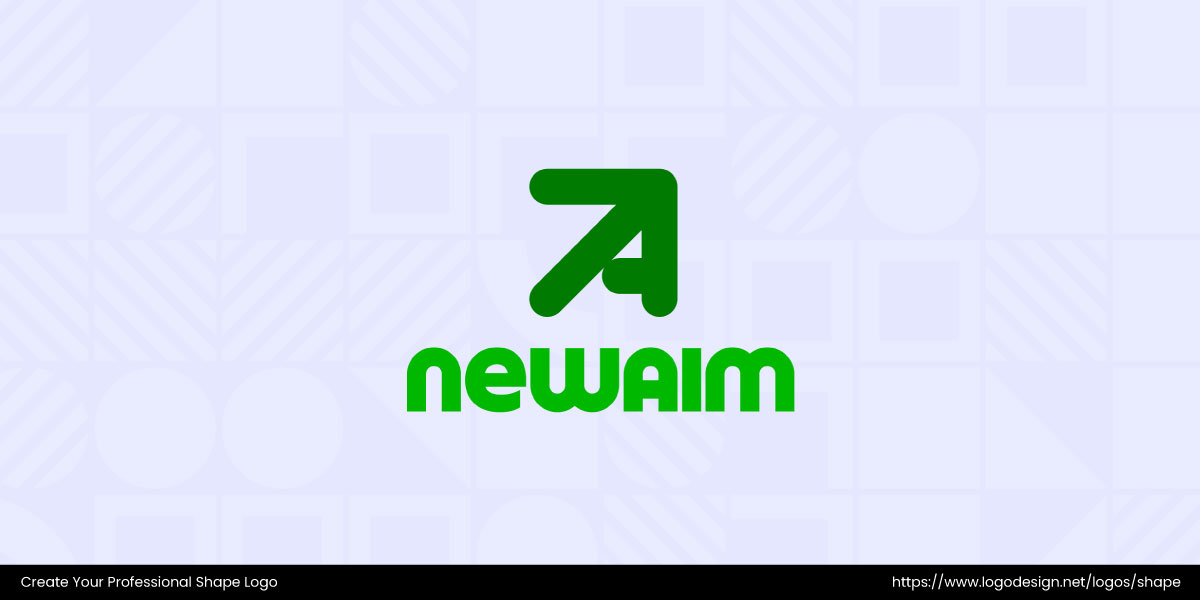 New Aim Logo