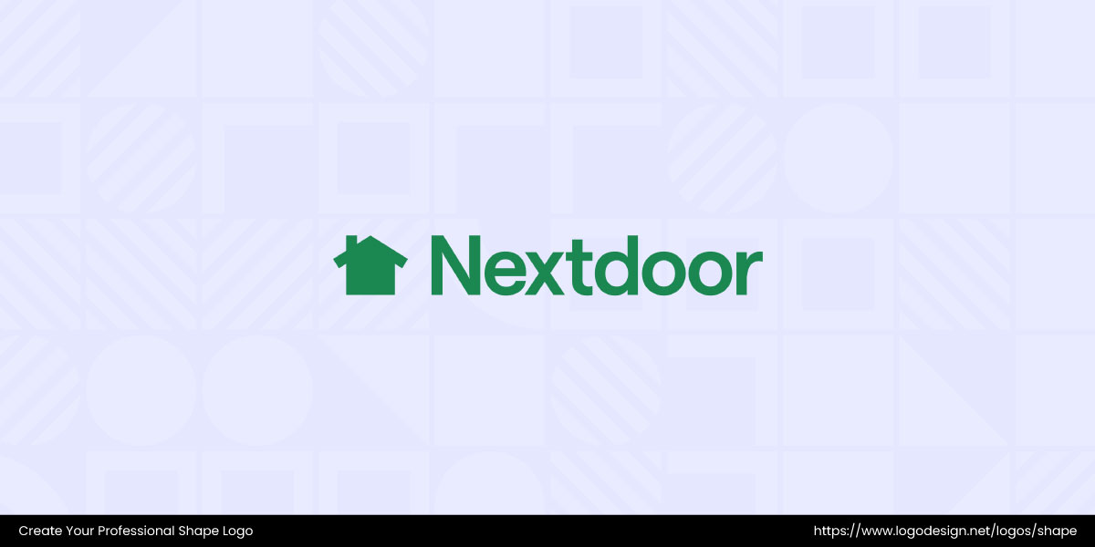 Nextdoor Logo