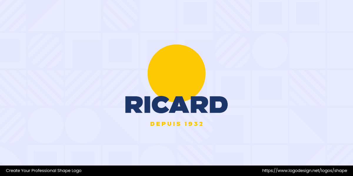 Ricard Logo