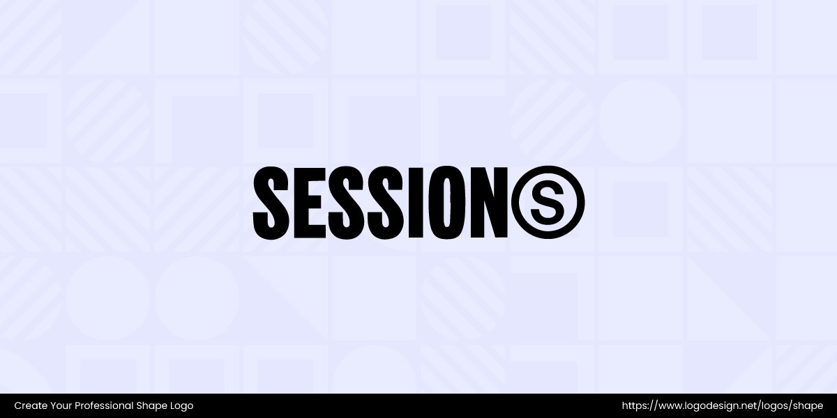 Sessions Logo