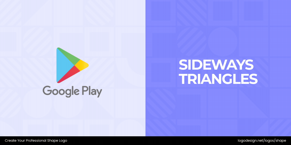 Sideways or Dynamic Triangles