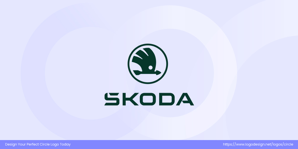 skoda auto logo