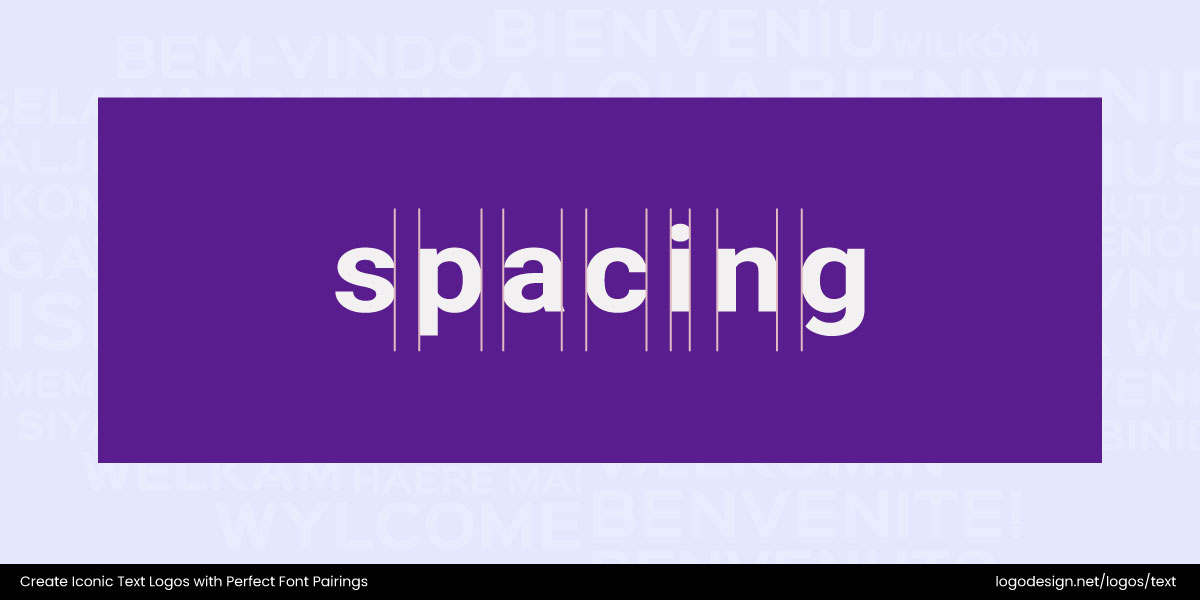 spacing spacing