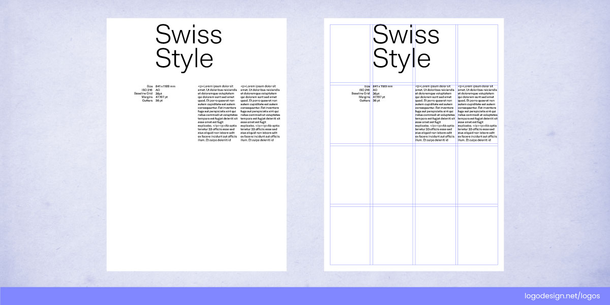 swiss style