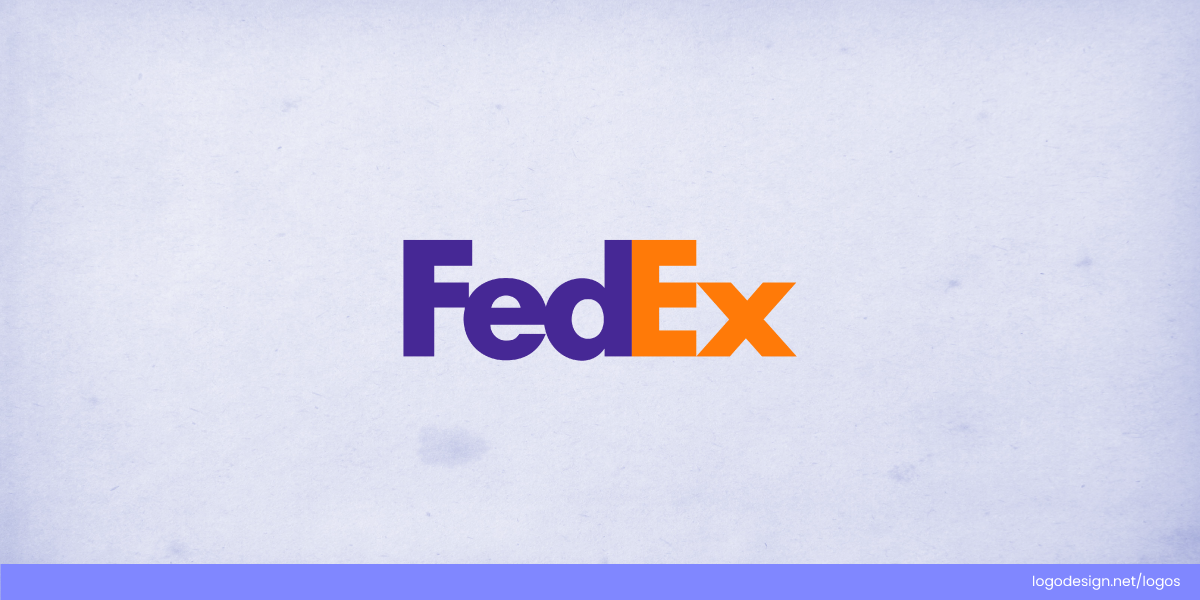 FedEx logo