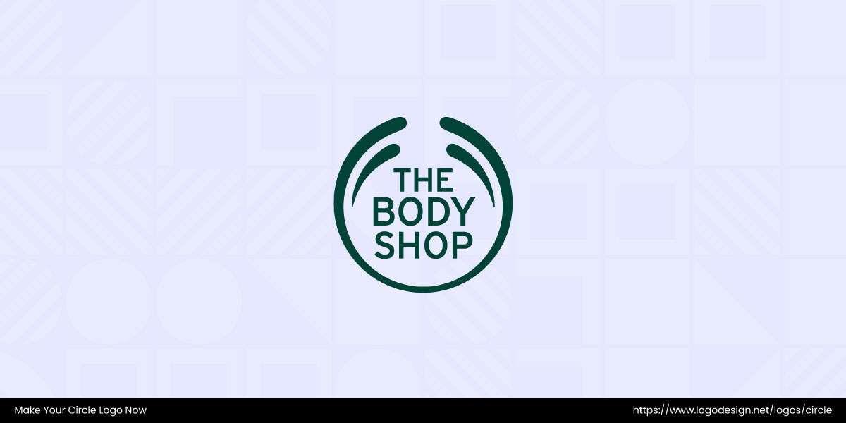 the body shop logo