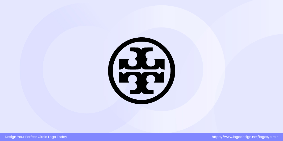 tory burch logo