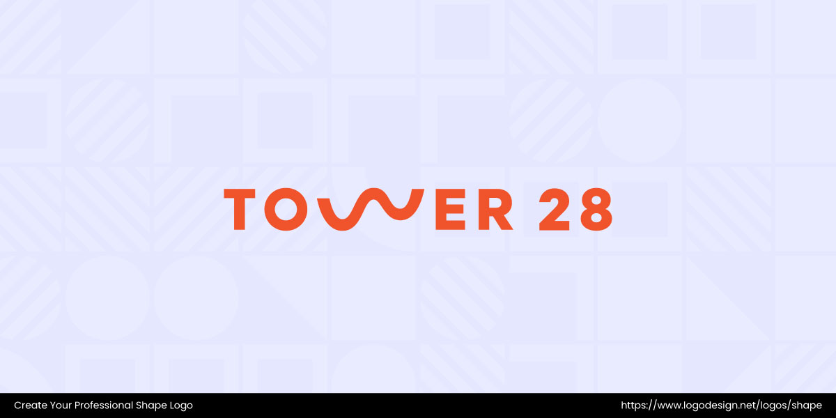 Tower28Beauty Logo