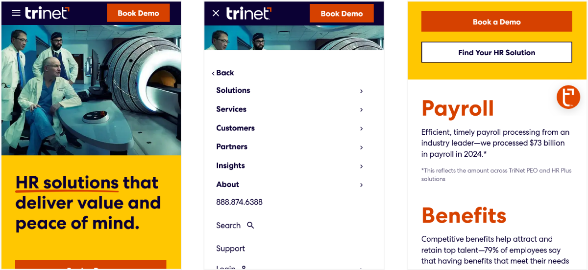 Hamburger Menu Hamburger Menu