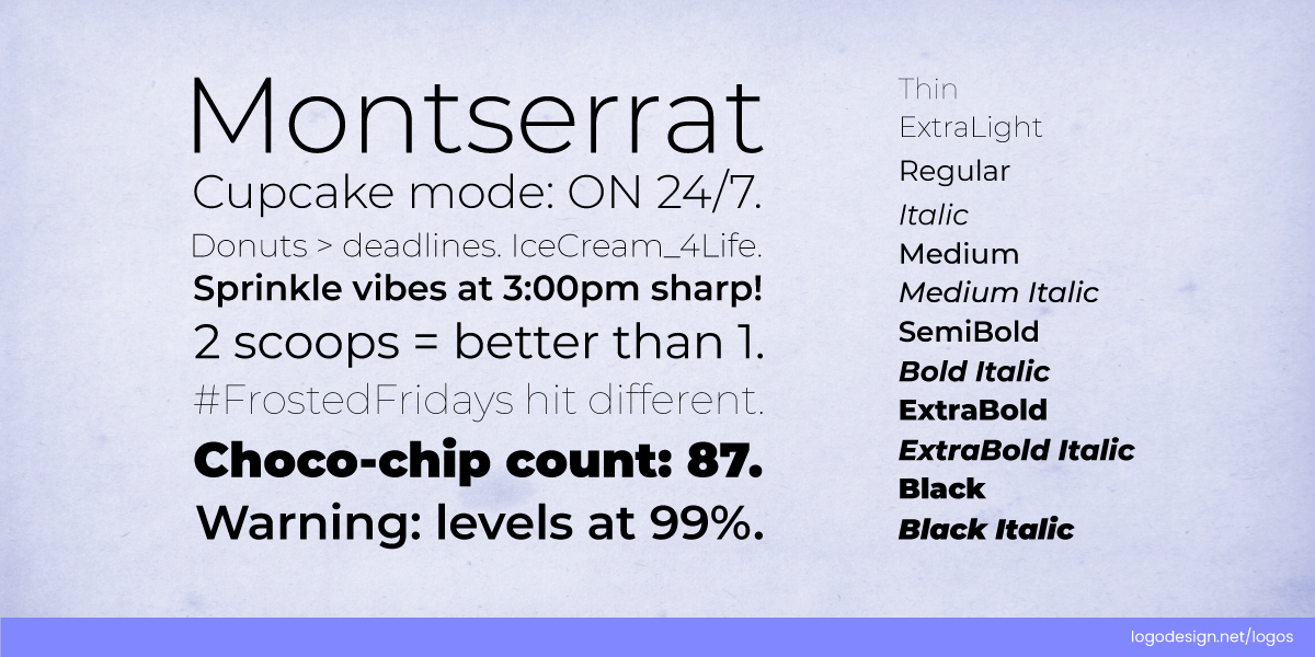 variable fonts