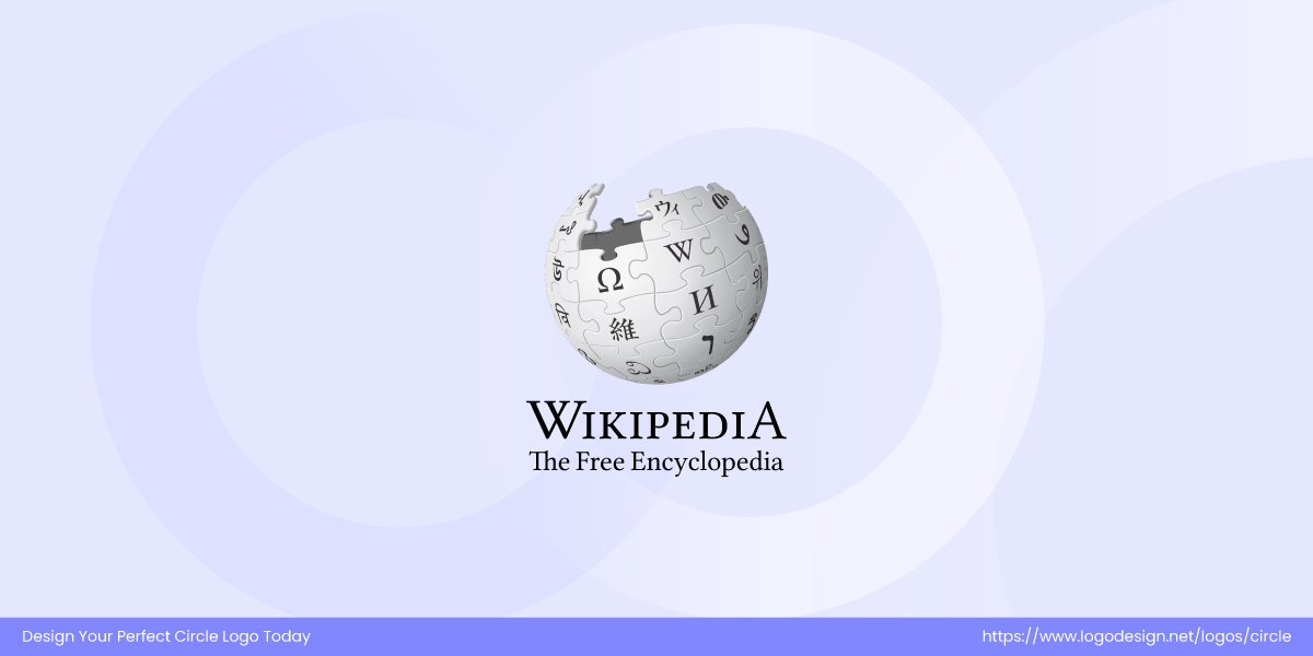 wikipedia logo