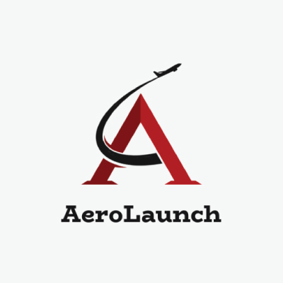 AeroLaunch Logo AeroLaunch Logo